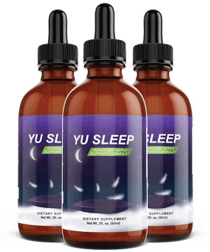 Yu Sleep supplement